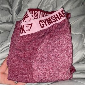 Women’s Gymshark leggings- two pair